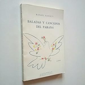 Seller image for Baladas y canciones del Paran for sale by MAUTALOS LIBRERA