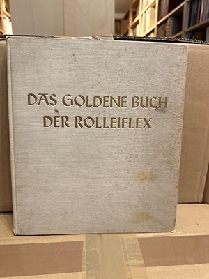 Das goldene Buch der Rolleiflex
