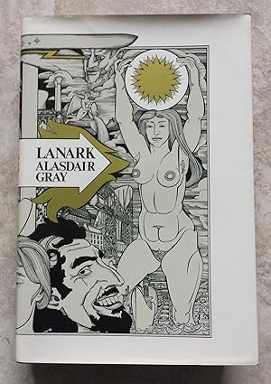 Seller image for Lanark - A Life in Four Books for sale by Joe Collins Rare Books