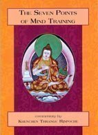 Image du vendeur pour Seven Points of Mind Training mis en vente par WeBuyBooks