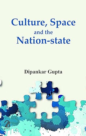 Seller image for Culture, Space and Nation-State for sale by Vedams eBooks (P) Ltd