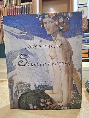Bild des Verkufers fr LOST PARADISE SYMBOLIST EUROPE zum Verkauf von LLIBRERIA KEPOS-CANUDA