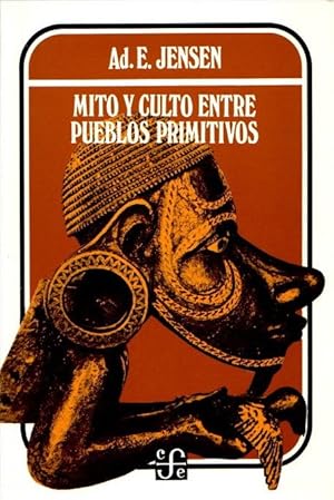 Imagen del vendedor de Mito y culto entre pueblos primitivos . a la venta por Librera Astarloa