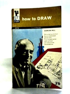 Seller image for How to Draw for sale by World of Rare Books