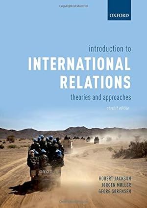 Immagine del venditore per Introduction to International Relations: Theories and Approaches venduto da WeBuyBooks