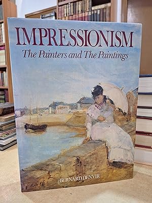 Seller image for IMPRESSIONISM The Painters and The Paintings. for sale by LLIBRERIA KEPOS-CANUDA