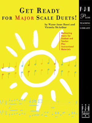 Seller image for Get Ready for Major Scale Duets! (Paperback or Softback) for sale by BargainBookStores