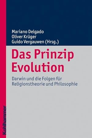 Immagine del venditore per Das Prinzip Evolution venduto da moluna