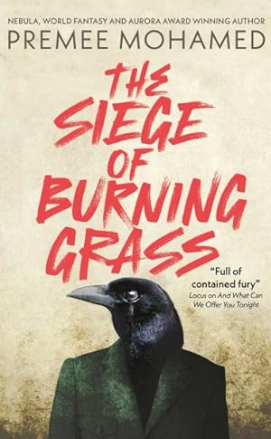 Seller image for Siege of Burning Grass for sale by GreatBookPrices