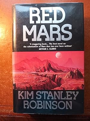 Seller image for Red Mars for sale by Stone Books