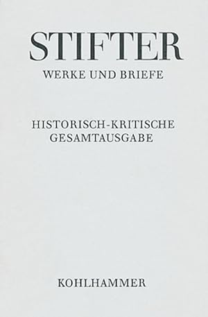 Bild des Verkufers fr Werke und Briefe 9/1: Wien und die Wiener in Bildern aus dem Leben zum Verkauf von moluna