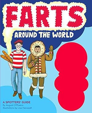 Seller image for Farts Around World: A Spotter's Guide for sale by WeBuyBooks