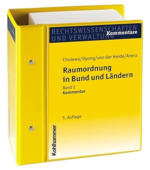 Bild des Verkufers fr Raumordnung in Bund und Laendern zum Verkauf von moluna