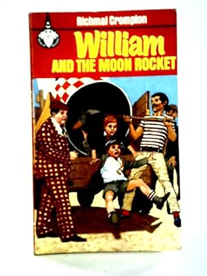 Imagen del vendedor de William and the Moon Rocket a la venta por World of Rare Books