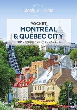 Bild des Verkufers fr Pocket Montreal & Quebec City 3 (Pocket Guide) by St Louis, Regis, Fallon, Steve, Lee, John, Tang, Phillip [Paperback ] zum Verkauf von booksXpress