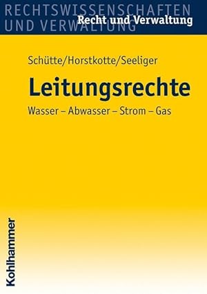 Seller image for Leitungsrechte for sale by moluna