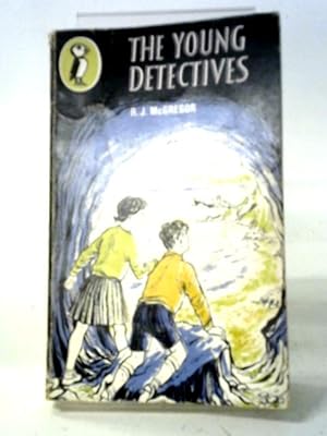 Seller image for The Young Detectives (Puffin Books) for sale by World of Rare Books