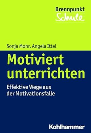 Seller image for Motiviert unterrichten for sale by moluna