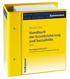 Imagen del vendedor de Handbuch der Grundsicherung und Sozialhilfe a la venta por moluna