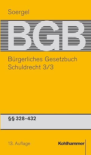 Immagine del venditore per Brgerliches Gesetzbuch mit Einfhrungsgesetz und Nebengesetzen (BGB) 5/3 venduto da moluna