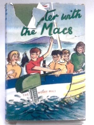 Bild des Verkufers fr Easter with the Macs (Sapphire series) zum Verkauf von World of Rare Books