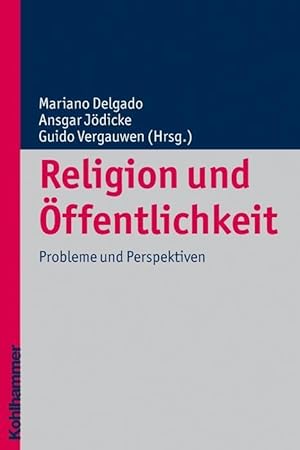 Seller image for Religion und ffentlichkeit for sale by moluna