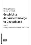 Seller image for Geschichte der Armenfrsorge in Deutschland 2 for sale by moluna