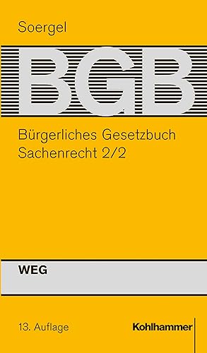 Bild des Verkufers fr Brgerliches Gesetzbuch mit Einfhrungsgesetz und Nebengesetzen (BGB) zum Verkauf von moluna