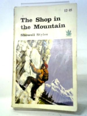 Bild des Verkufers fr The Shop In The Mountain (Dragon Books, Green Dragons) zum Verkauf von World of Rare Books