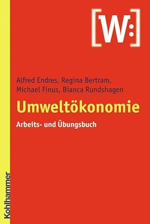 Seller image for Umweltoekonomie for sale by moluna