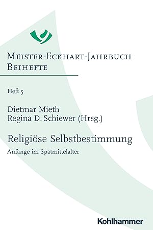 Seller image for Religioese Selbstbestimmung for sale by moluna