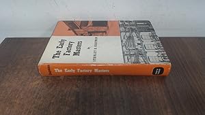 Bild des Verkufers fr The early factory masters zum Verkauf von BoundlessBookstore
