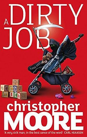 Seller image for A Dirty Job: A Novel for sale by WeBuyBooks