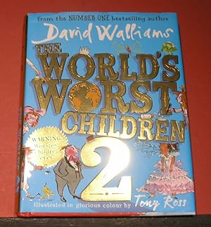 Seller image for The World's Worst children # 3 for sale by powellbooks Somerset UK.