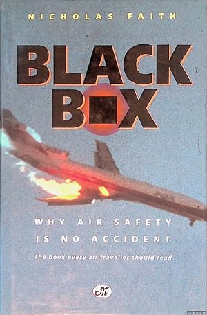 Bild des Verkufers fr Black Box: The Air-Crash Detectives-Why Air Safety Is No Accident zum Verkauf von Klondyke