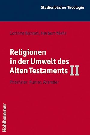 Imagen del vendedor de Religionen in der Umwelt des Alten Testaments II a la venta por moluna