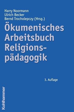 Seller image for kumenisches Arbeitsbuch Religionspaedagogik for sale by moluna