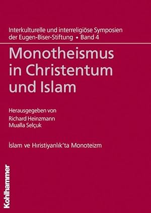Bild des Verkufers fr Monotheismus in Christentum und Islam zum Verkauf von moluna