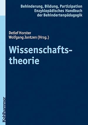 Seller image for Wissenschaftstheorie for sale by moluna