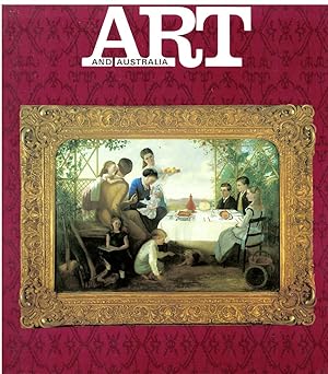 Art and Australia. Arts Quarterly Volume 25 Number 1 Spring 1987