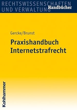 Seller image for Gercke, M: Praxishdb. Internetstrafrecht for sale by moluna