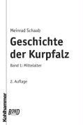 Seller image for Geschichte der Kurpfalz 1. Mittelalter for sale by moluna