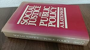 Seller image for Social Justice and Public Policy for sale by BoundlessBookstore