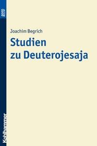 Seller image for Studien zu Deuterojesaja. BonD for sale by moluna