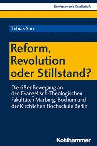 Seller image for Reform, Revolution oder Stillstand? for sale by moluna