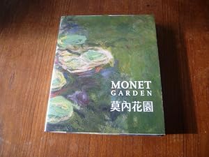 Imagen del vendedor de Monet garden = Monei hua Yuan a la venta por Peter Rhodes