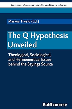 Seller image for The Q Hypothesis Unveiled for sale by moluna