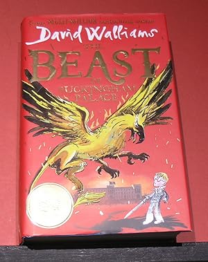 Seller image for The BEAST Of Buckingham Palace. for sale by powellbooks Somerset UK.