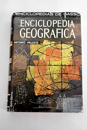 Imagen del vendedor de Enciclopedia geogrfica a la venta por Alcan Libros