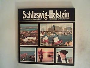 Seller image for Schleswig-Holstein : [Ferienland zwischen Nordsee u. Ostsee. Aufn.: Joachim Eicke. Text: Alfred Kamphausen] for sale by ANTIQUARIAT FRDEBUCH Inh.Michael Simon
